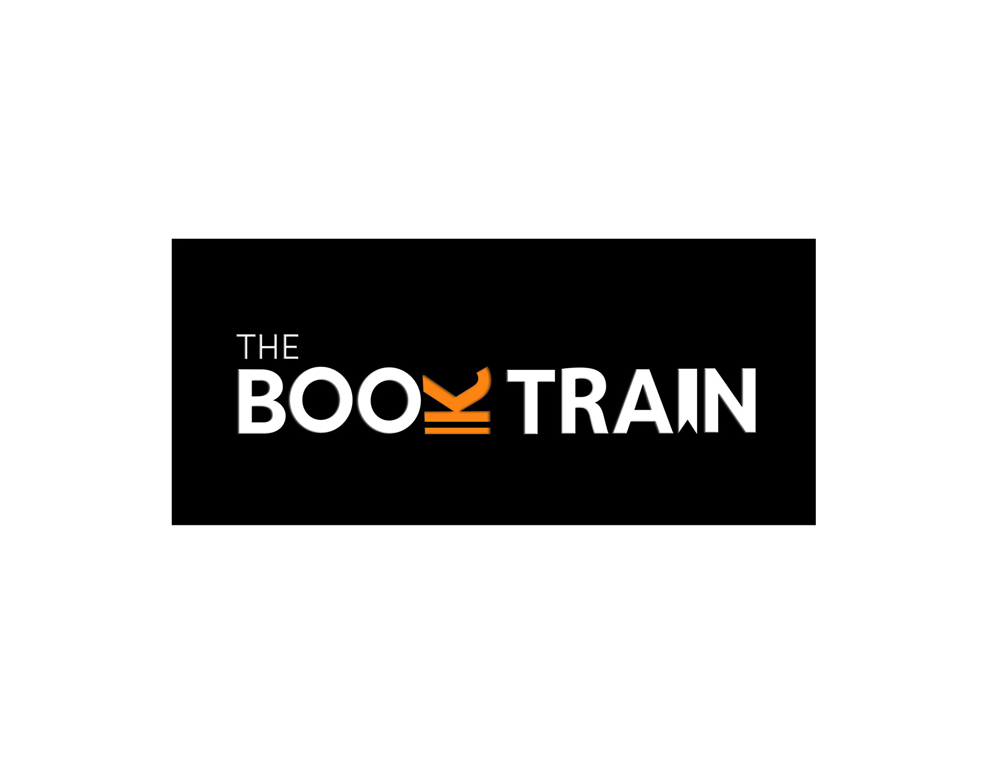 Book Train - Logo Design